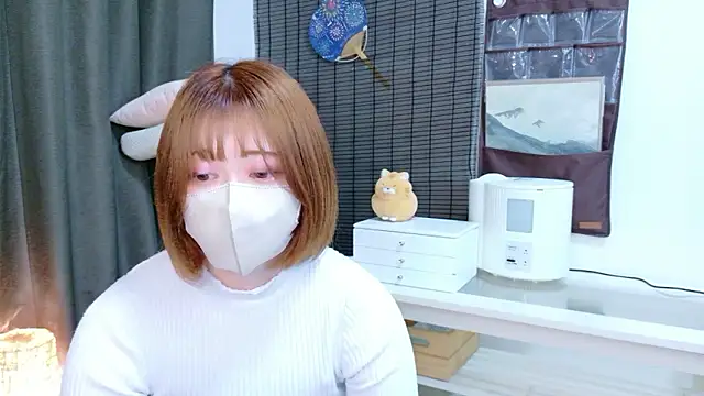 mugimugi 18 online show from June 21, 1:08 am