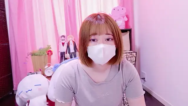 mugimugi 18 online show from June 22, 2:13 am