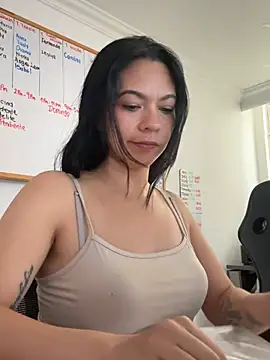 vanellopeFoxx online show from July 10, 6:10 pm