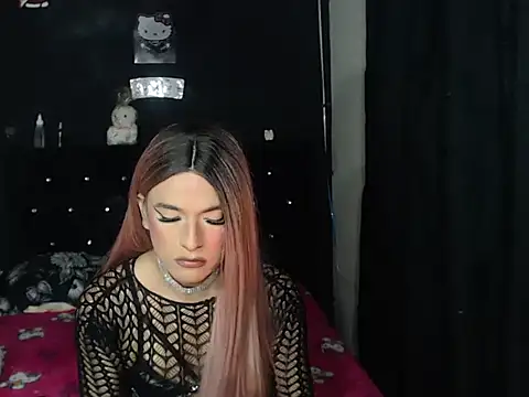 madame kitty online show from July 18, 11:52 pm