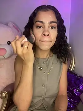 Snapshot of nina_18x chatting on July 24, 9:57 pm nina 18x online show from July 24, 9:57 pm