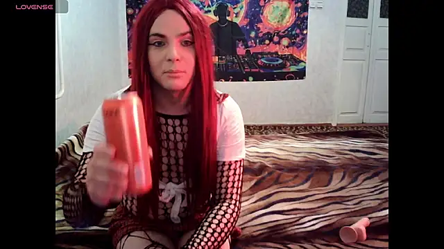 Anndy-Rose online show from July 25, 1:08 pm