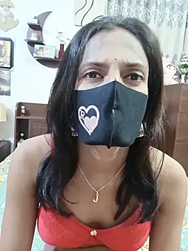 Snapshot of Ameliya-20 chatting on June 7, 11:25 am Ameliya-20 online show from June 7, 11:25 am