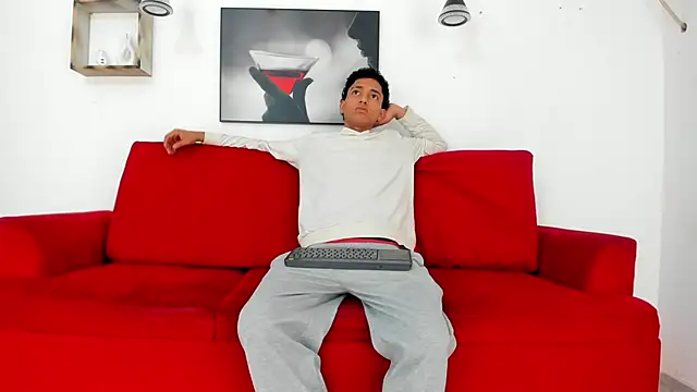 Bhruno Diaz online show from June 8, 4:46 am