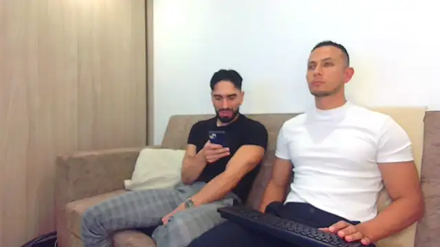 TheLatinBoyfriends online show from August 2, 12:53 am