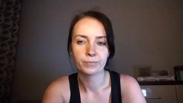JenniferAlone online show from July 7, 9:19 pm