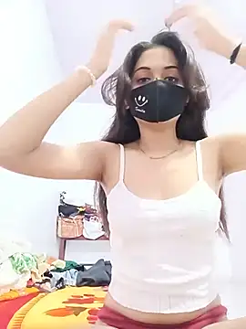 Snapshot of Sapna-p chatting on June 22, 9:01 pm Sapna-p online show from June 22, 9:01 pm