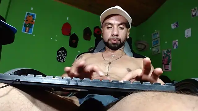 Arian Pervert online show from February 7, 3:52 pm