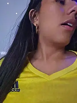 Carla Alvez online show from June 24, 2:54 am