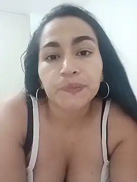 Snapshot of Carolina_Velez_pm chatting on June 12, 1:37 am Carolina Velez pm online show from June 12, 1:37 am