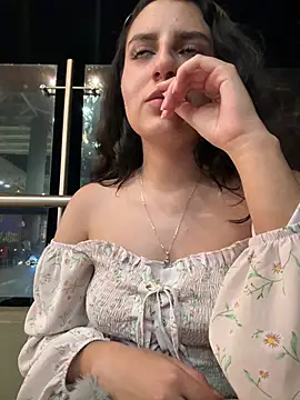 Snapshot of Selenyx_3 chatting on July 16, 12:38 am Selenyx 3 online show from July 16, 12:38 am