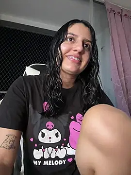 Snapshot of Selenyx_3 chatting on July 18, 11:52 pm Selenyx 3 online show from July 18, 11:52 pm