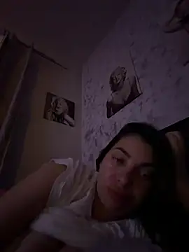 ANABELLA87 online show from July 7, 7:51 pm