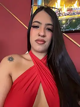 ArianaBlum online show from July 12, 2:30 pm