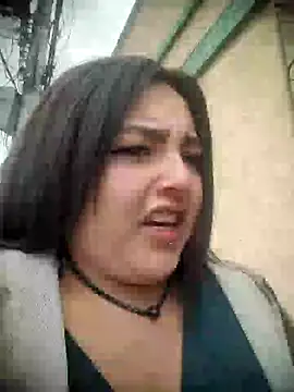 Snapshot of Aly_96 chatting on July 6, 5:04 pm Aly 96 online show from July 6, 5:04 pm