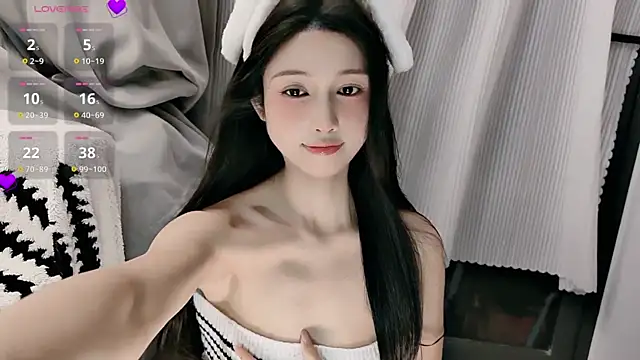 lulu-789 online show from July 1, 1:13 pm