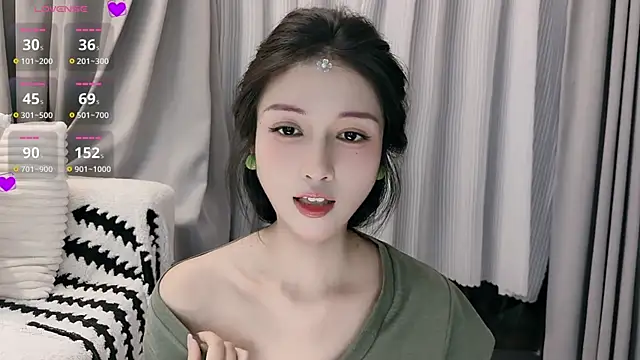 lulu-789 online show from July 22, 3:59 pm
