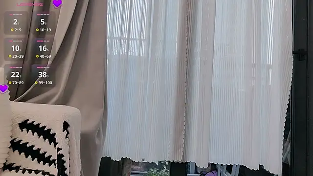 lulu-789 online show from July 26, 3:36 am
