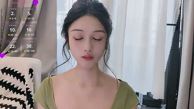 lulu-789 online show from July 27, 7:37 am