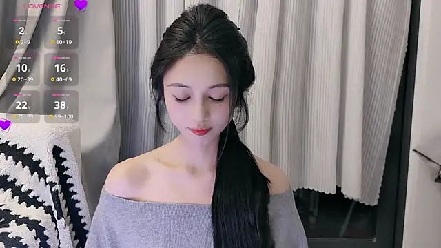 lulu-789 online show from July 28, 2:13 pm