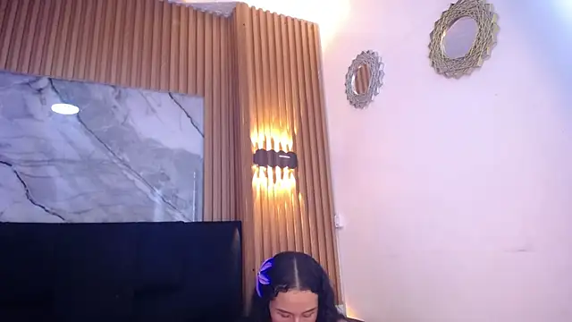 Snapshot of Zafira_Cass chatting on July 20, 3:43 am Zafira Cass online show from July 20, 3:43 am