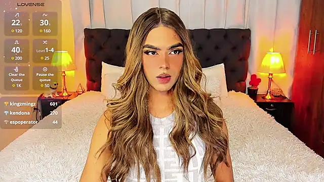 Scarlethvhonparker online show from January 17, 5:00 am