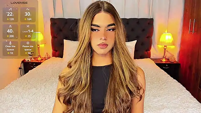 Scarlethvhonparker online show from January 23, 12:04 am