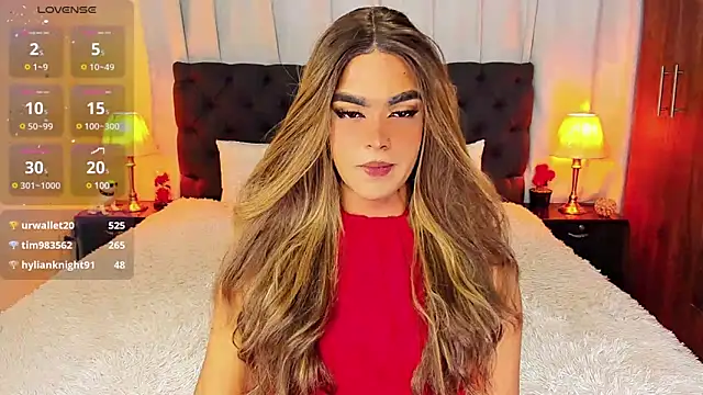 Scarlethvhonparker online show from March 1, 5:31 am