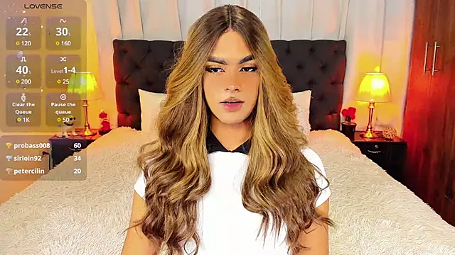 Scarlethvhonparker online show from March 9, 7:23 am