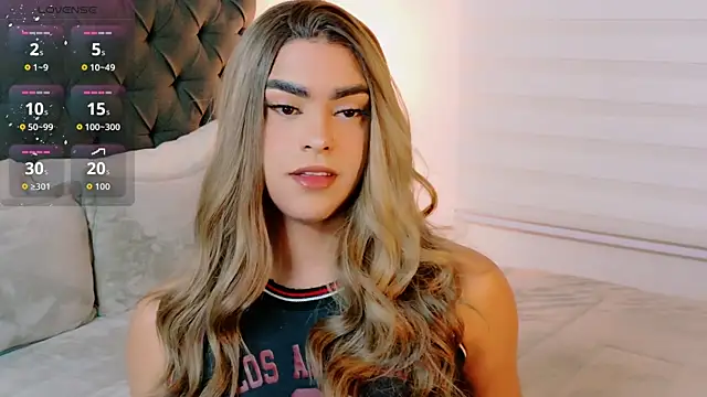 Scarlethvhonparker online show from September 10, 10:54 pm