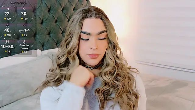 Scarlethvhonparker online show from September 22, 12:01 am