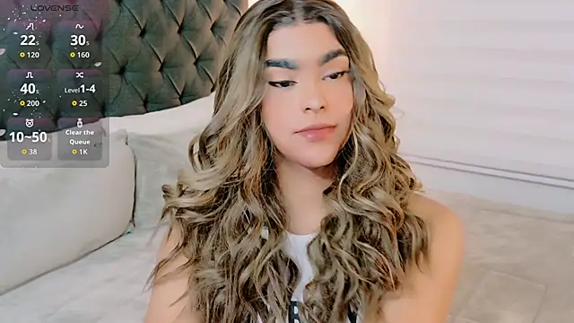 Scarlethvhonparker online show from October 7, 1:03 am