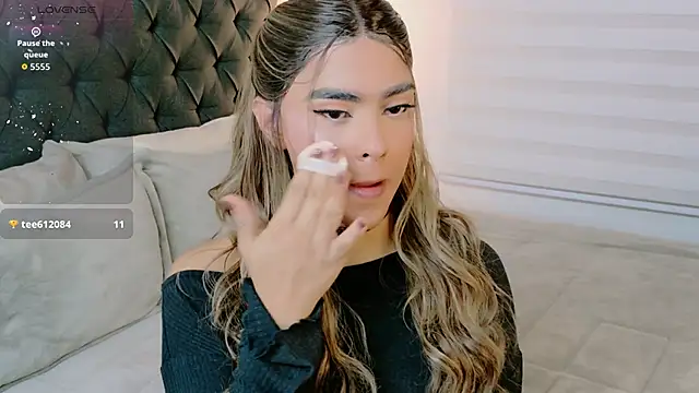 Scarlethvhonparker online show from February 9, 7:18 pm