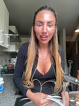KaceySouthX online show from June 15, 11:34 am