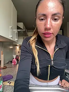 KaceySouthX online show from July 13, 10:51 am