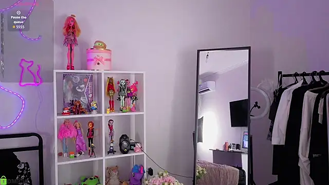 bbybee lin online show from July 23, 3:37 am