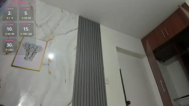Nadia Sammur online show from June 14, 2:24 am
