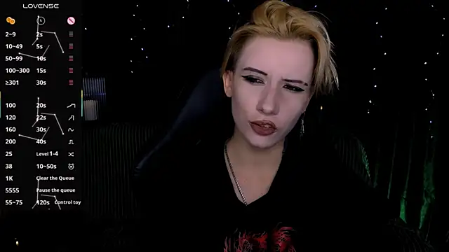  Shadow devil   online show from July 29, 4:38 pm