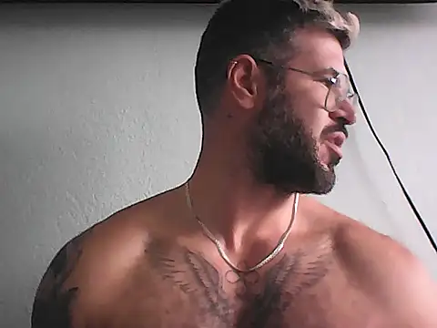 mrbighairychest online show from July 10, 3:47 pm