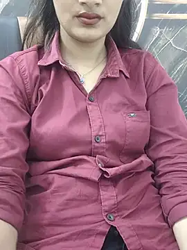 Snapshot of Ritika_jha01 chatting on July 4, 5:35 am Ritika jha01 online show from July 4, 5:35 am