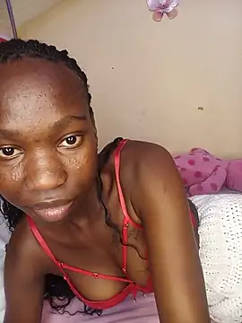 nubianqueen254 online show from June 14, 11:45 am