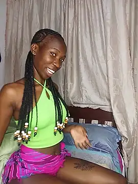 nubianqueen254 online show from July 30, 9:25 pm