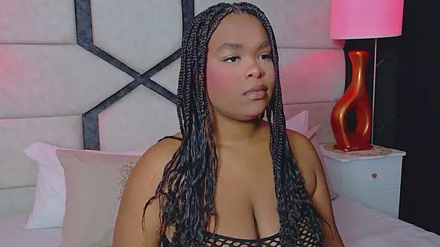 EbonyHenner online show from July 14, 12:00 pm