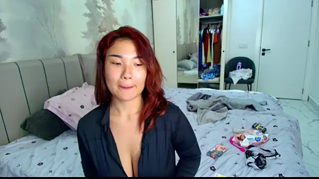 AsianLumi online show from July 5, 6:15 pm