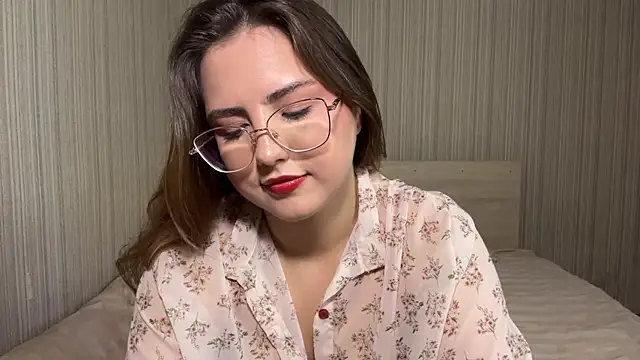 Mina Aston online show from July 8, 7:24 am