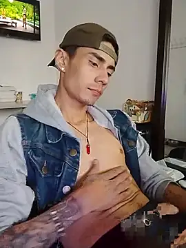 MateoCollins2026 online show from July 17, 8:57 pm
