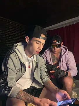 MateoCollins2026 online show from July 25, 4:43 am