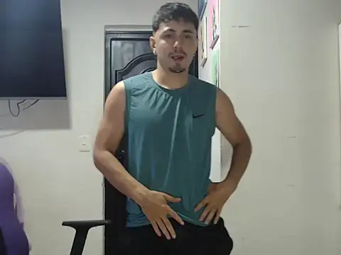 Sebas Blessed online show from July 6, 5:37 pm