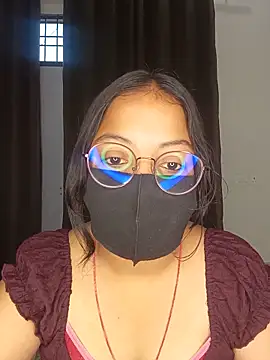 hottydisha online show from June 18, 2:34 am