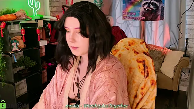 Snapshot of Candy-yeah chatting on June 28, 1:11 am Candy-yeah online show from June 28, 1:11 am